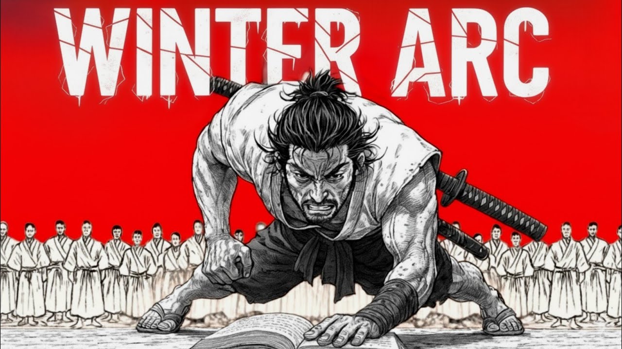 🔥 Winter Arc 90 Days Challenge | Brutal Truth That Will Change Your ...