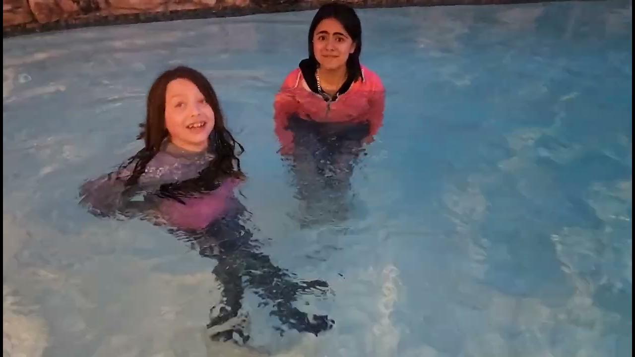 20 Pool DARE YouTube
