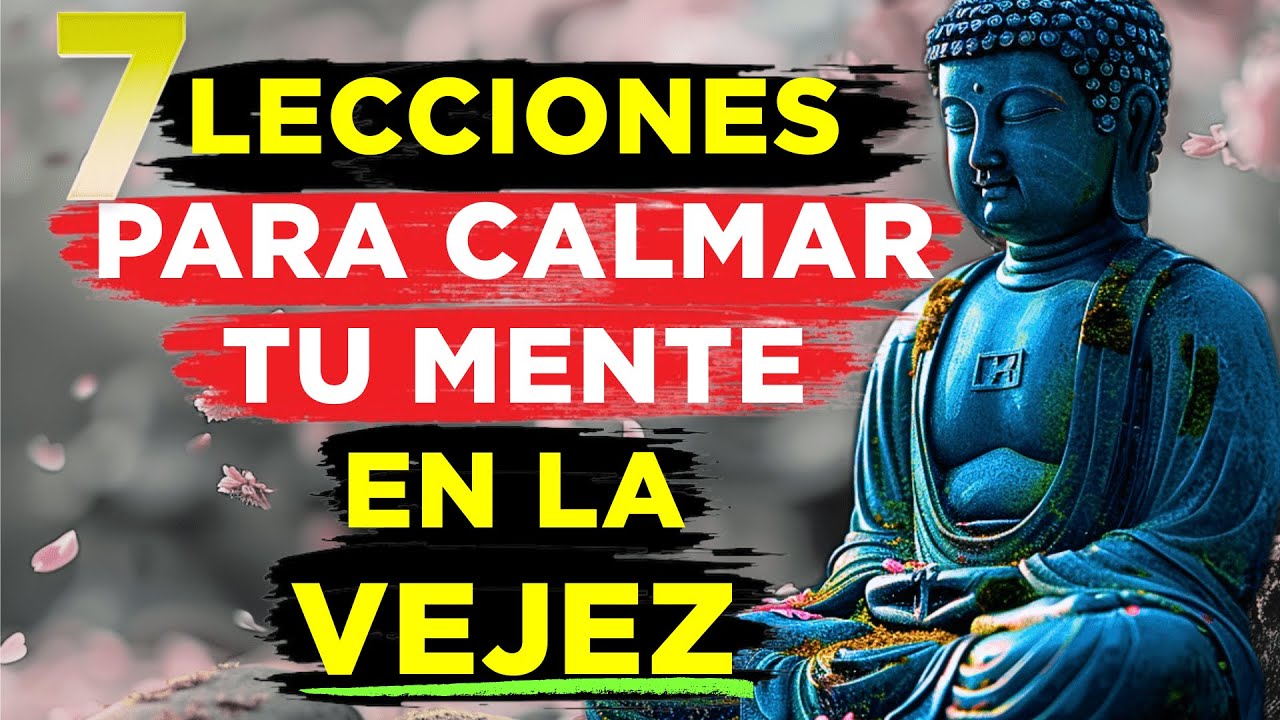 7 Verdades del Budismo para Recuperar la Paz después de los 40 - YouTube