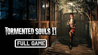 Tormented Souls 2 | FULL HORROR GAME - No Commentary