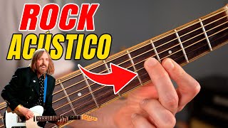 Guitarra Acústica Rock Fácil y Genial @ChachiGuitarYT