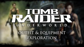 Underworld Development: Outfits and Equipment Exploration
