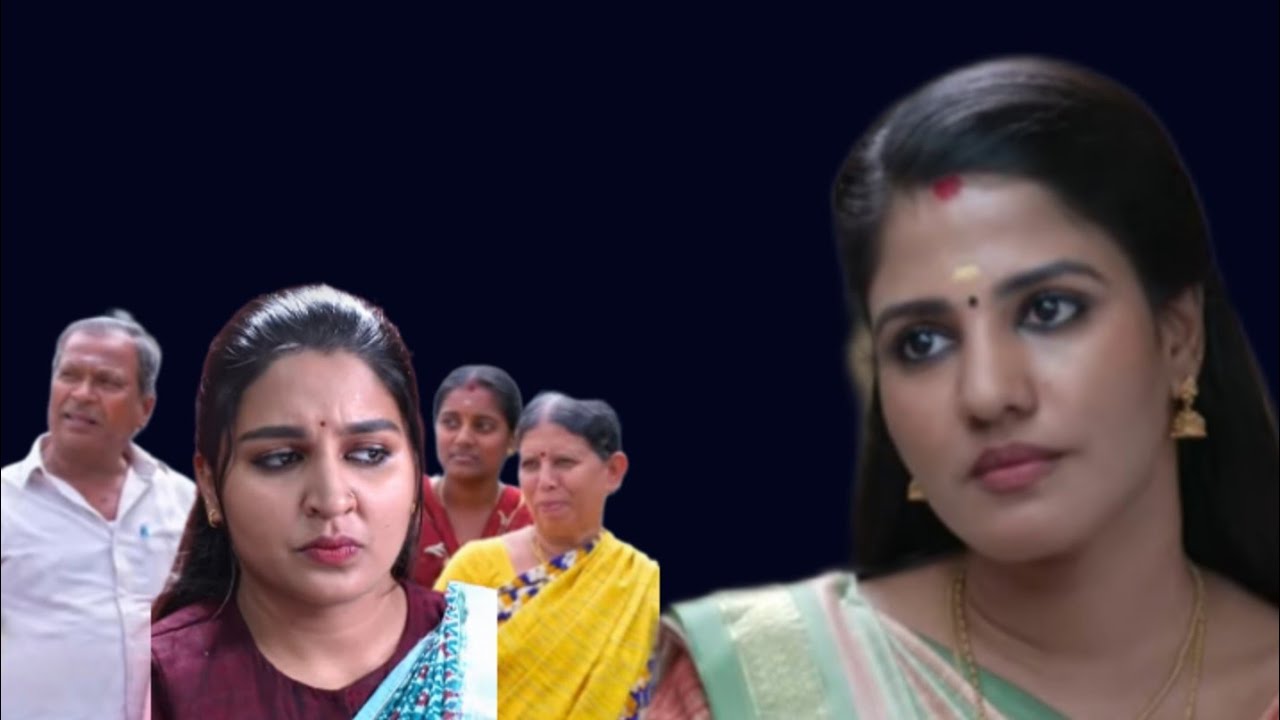 ശ്രേയയെ കാണുന്ന ആളുകളെല്ലാം പുച്ഛത്തോടെ അവളെ നോക്കി ചിരിക്കുന്നു 