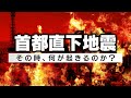 首都直下地震19ケースの震度予測と被害想定