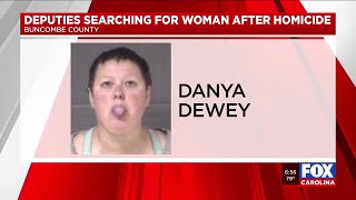 Deputies searching for daughter of woman found dead in Buncombe Co.