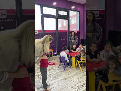 Mahremiyet Eğitimi 4-5 yaş Küçükçekmece Anaokulu