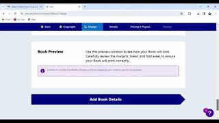 HOW TO USE LULU.COM ( a self publishing tool for free ) by JESSIE MANDIA & ALEXIS VILLAJUAN screenshot 3