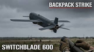 How Switchblade 600 Just Broke Iran's Drone Defense