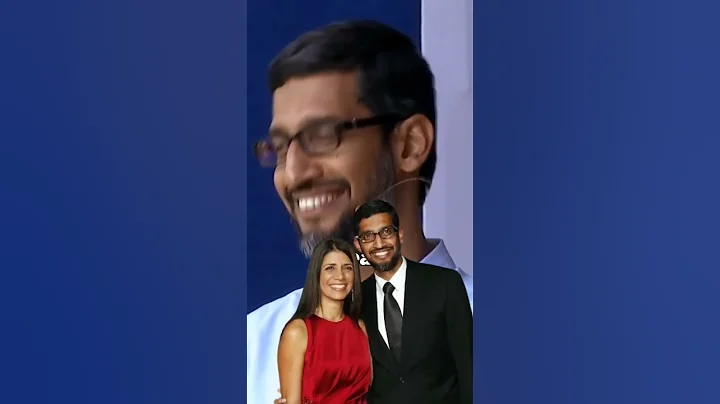 Sundar pichai & Anjali pichai such a cute couple ❤️😍#truelove #viral #shortsfeed #sunderpichai #uk