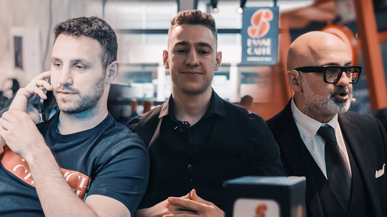 Nova kava v Sloveniji | ESSSE CAFFE