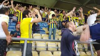 Benfica maçı sonrası Maraton