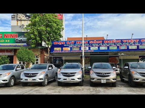 Bán Tải Mazda Bt50 bên em còn 6 xe ,anh em lựa chọn alo Anh Quân:0364763888