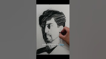 I CHALLENGED a Noob, Pro, and Master to Draw the same Portrait! #drawing