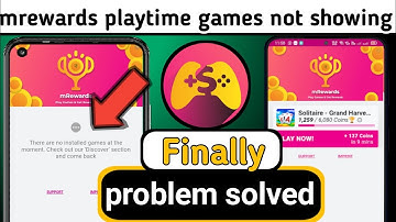 Mrewards games not available problem || Mrewards games not showing problem || Mrewards problem ||