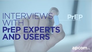 PrEPARING ASIA: Interviews with PrEP Experts and Users