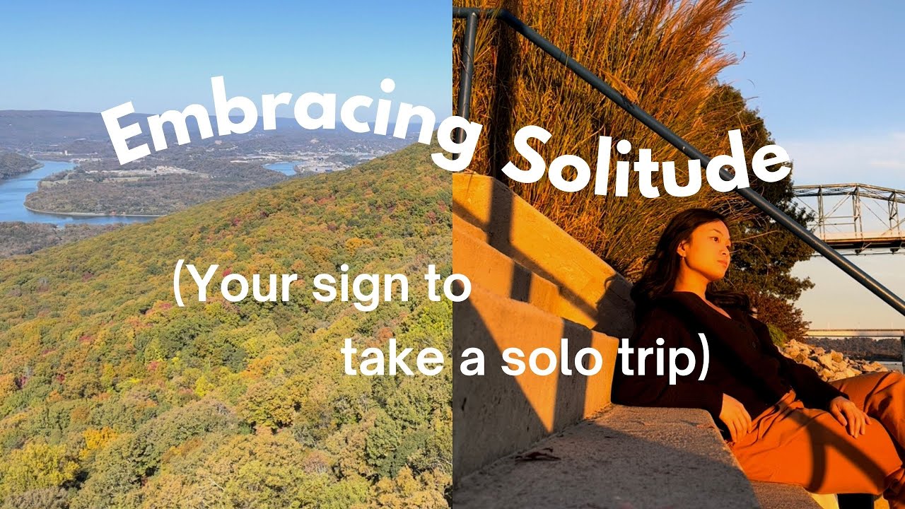 Embracing Solitude and Taking a Solo Trip to Chattanooga, Tennessee | Solo Travel Adventures