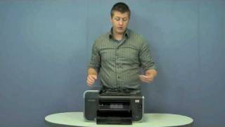 How To: Clear a Paper Jam on a Front Loading Lexmark Printer