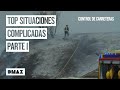 Top situaciones complicadas que viven los agentes | Parte I | Control de carreteras