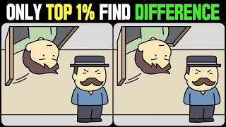 Famous 5 Mind Blowing Differences Only 1 in 100 Can Find Profile