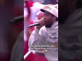 Meek Mill was ready for his moment 💯