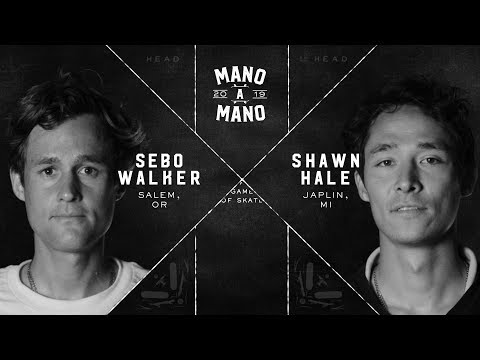 Mano A Mano 2019 - Round 1: Sebo Walker vs. Shawn Hale