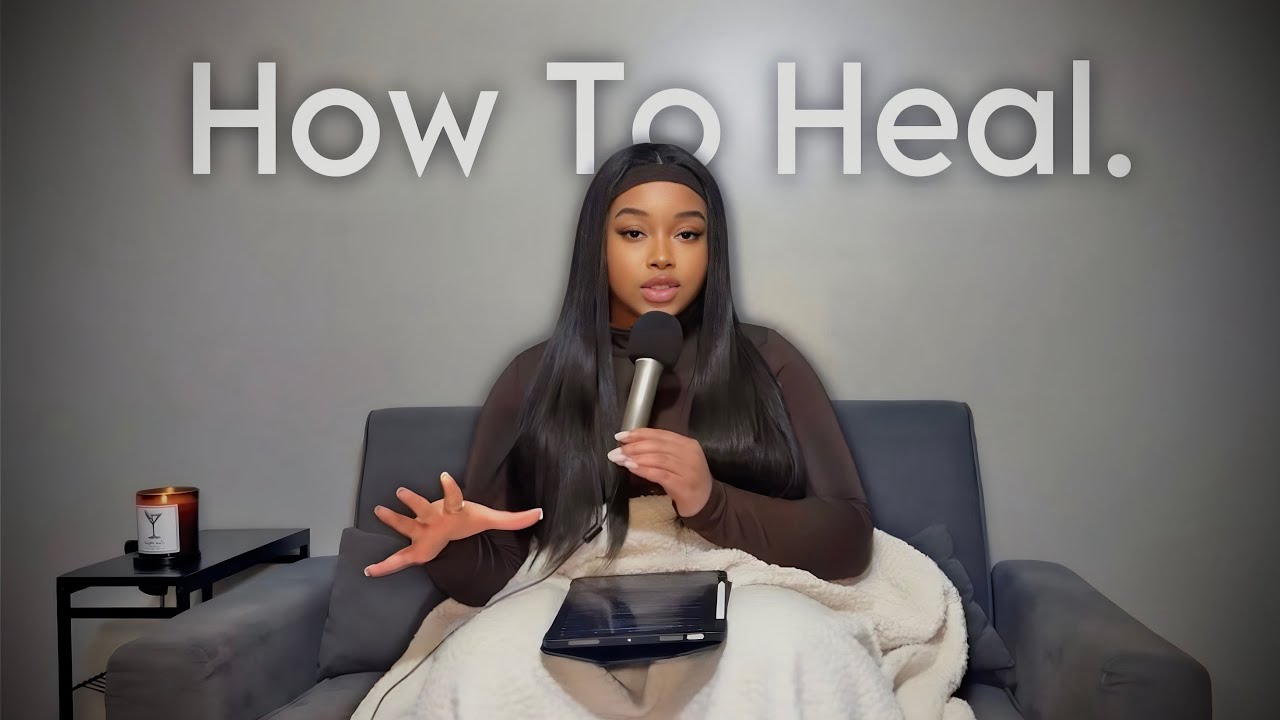 How to HEAL from YOUR EMOTIONAL TRAUMA (+ take control of your life ...