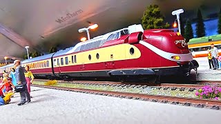 Trix Vt 11.5 Loksound 3 Gas Turbine