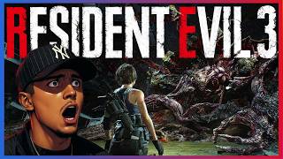 DEFEATING NEMESIS & ESCAPING RACCOON CITY 🔥 | RE3 REMAKE EPISODE 7 FINALE