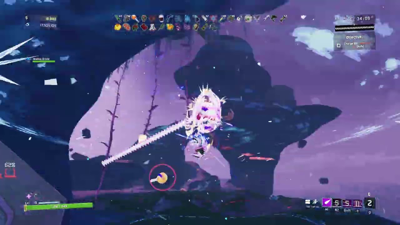 (RoR2) Dancer is fun pt. 2