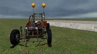 Gmod #2 | The Rocket Ship