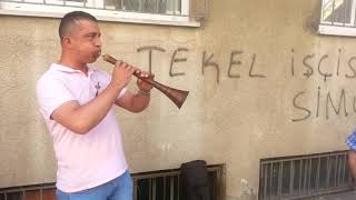 Sivaslı Zurnacı (Hakan Kaya) Ve Davulcu (Nurettin Şahin)