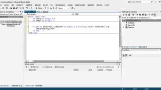 Video tutorial VB .Net: Como Darle valores a variables mediante cajas de texto.