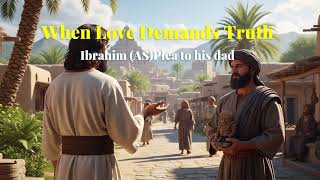 The Role Model — Abraham Ibrahim's Legacy (AS) | Sūrah Mumtaḥanah 60:4–6 | Faith, Hijrah & Tawakkul