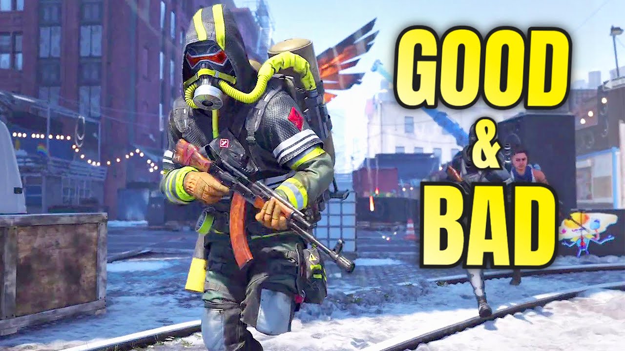 XDefiant Open Beta Review - The Good and the Bad