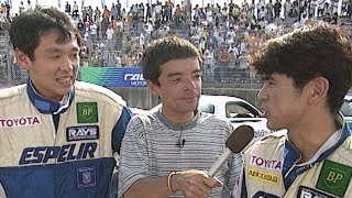 '98 Super Taikyu Team V-OPT puts up a great fight!! V OPT 056 ⑨