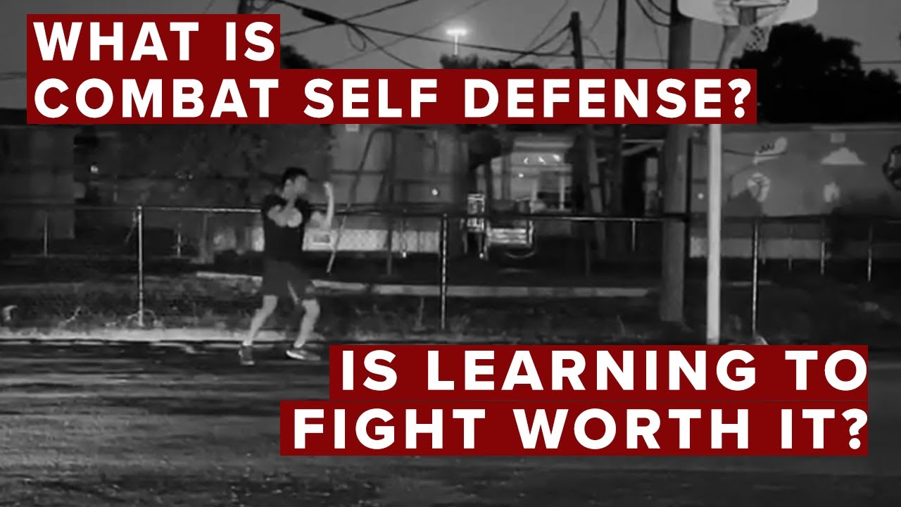 What Is Combat Self Defense Training Update & Program Development