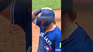 saved by the helmet