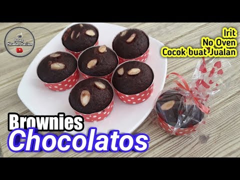 brownies-in-cup-!-resep-brownies-chocolatos-kukus-tanpa-oven-dan-mixer-|-kue-terbaru-2019