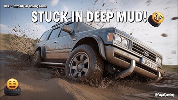 OTR - Offroad Car Driving Game “STUCK IN DEEP MUD!” 🛞😱 @PAYALGAMING 