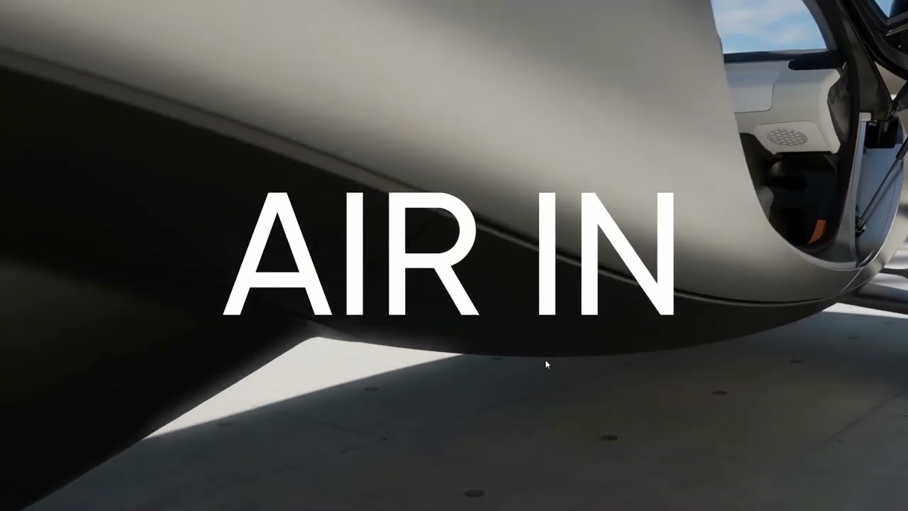 Lots of little things changed in Air In 2