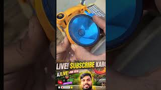 Satisfying Lead-Acid Battery Repair🔋🛠️ #DIY #Restoration  #Flashlight.