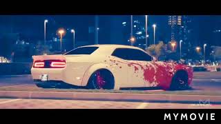 Rockstar song remix English song Ford GT Mustang speed drifting Resimi