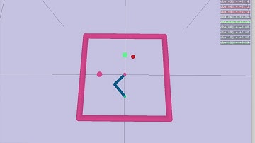 Learning Policy Using Path Integrals in Custom OpenAI Gym Reacher Environment