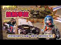 【NASCAR】第2戦でいきなりの大事故。タクマのマシンの上にレースカーが乗っかった！ 屈辱的アタックにタクマの怒りが炸裂‼