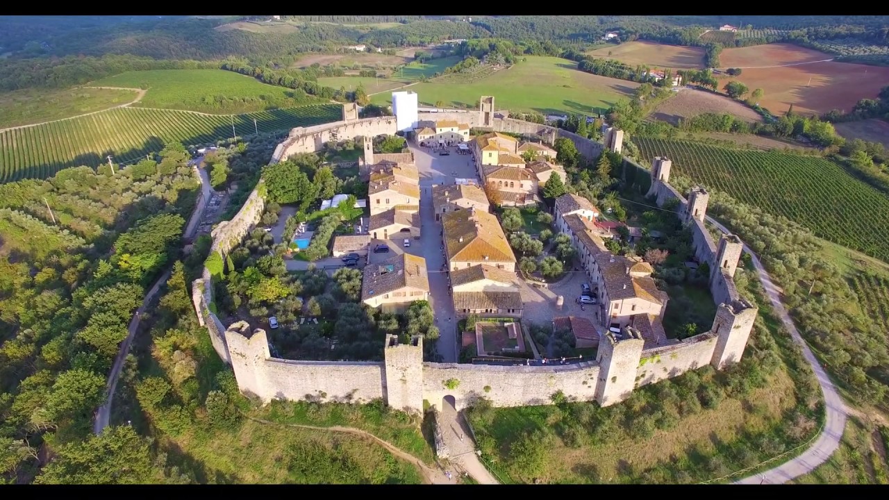 Tuscany. Italy YouTube