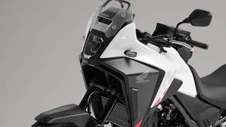 2024 NX500 Comfort Pack | Adventure Motorcycle | Honda