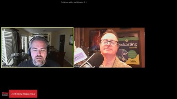 YouTube Reporting API Integration - Live Coding Happy Hour for 2018-10-26