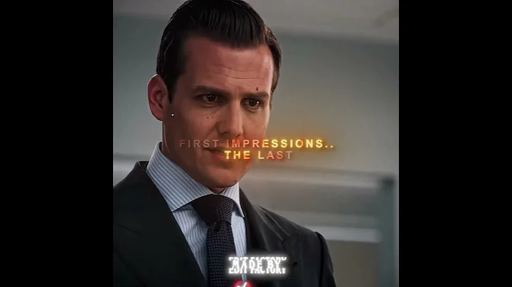 Harvey Specter The Best Closer!! | #suits #harveyspecter #mikeross #edit