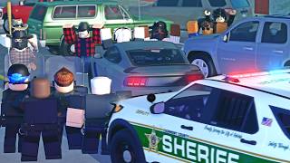 Highway SHUTDOWN after Protester TAKE OVER! (ERLC RP)