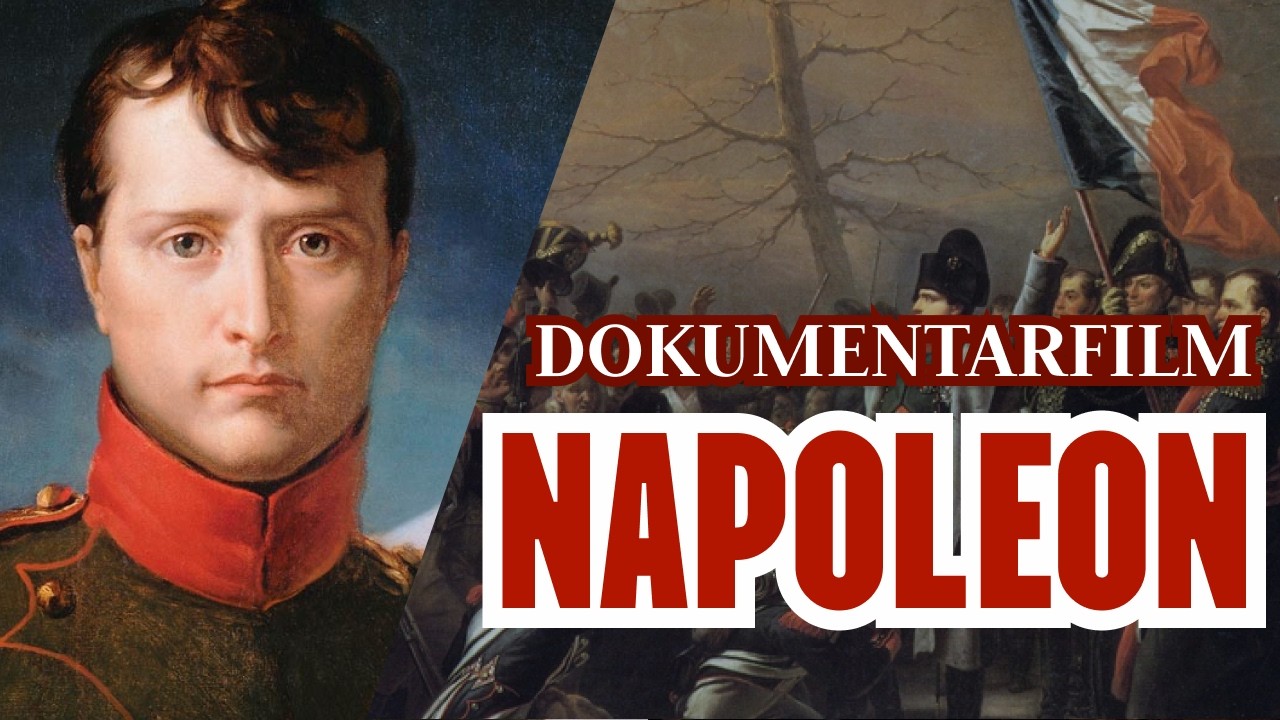 Der größte Feldherr der Geschichte — Napoleon Bonaparte | Dokumentarfilm